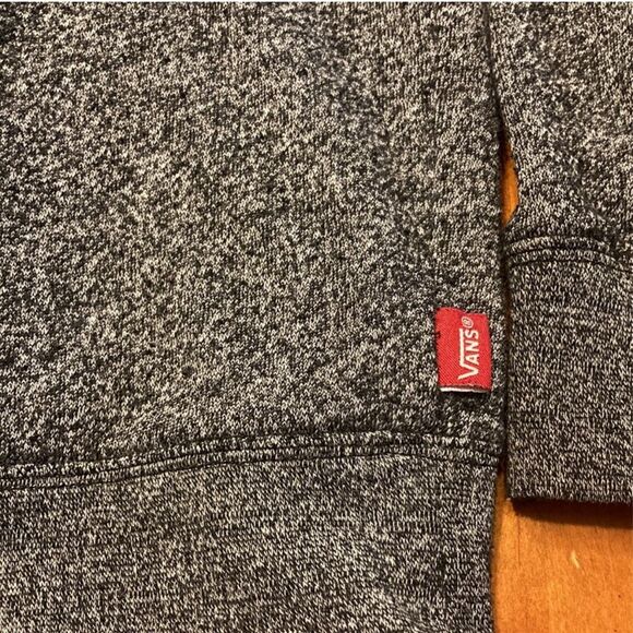 Vans classic zip up hoodie XL - Picture 2 of 4